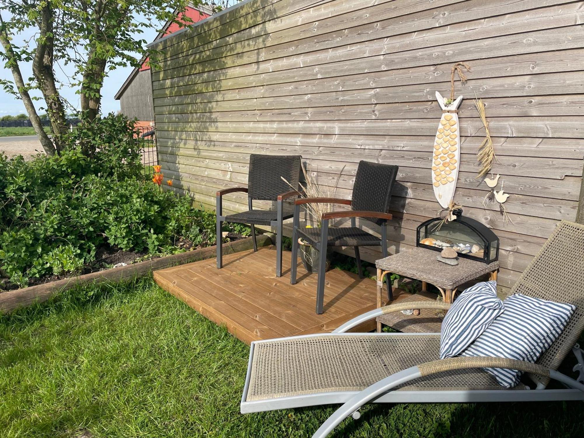 Nygaard B&B Nørre Nebel Zewnętrze zdjęcie